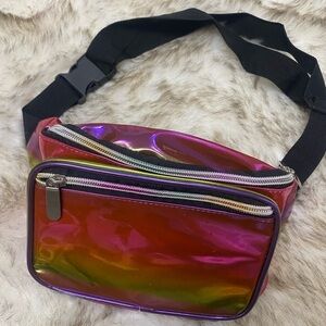 Holographic Fanny Pack